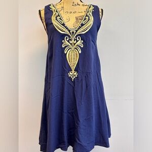 Lilly Pulitzer Owen Trapeze Dress